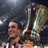 La Juventus ricorda il gol di Matri nella finale di Coppa Italia 