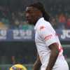 Fiorentina: Kean dimesso dall'ospedale, test negativi