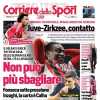 Corsport - Juve-Zirkzee, contatto 