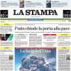 La Stampa - Giuntoli tratta la buonuscita 