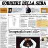 Corsera- Juve, rinforzi e nuova mentalità 