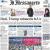 Il Messaggero - E’ lo scudetto di Conte