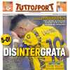 Tuttosport - Disintergrata 