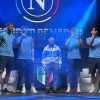 Amichevoli, Napoli- Brest 1-2