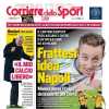 Corsport - Frattesi, idea Napoli, Manna prova il colpo 