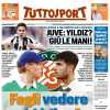 Tuttosport- Giù le mani