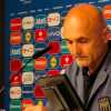 Spalletti in conferenza: "Domani cambierò 3-4-5 calciatori"