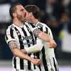 Juventus-Venezia 2-1, le pagelle bianconere: Bonucci fiuto da centravanti, Miretti garantisce sicurezza e personalità, la coppia Vlahovic-Morata non fa scintille