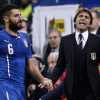 Candreva su Conte: "Entra nel cuore e nella testa, il lavoro settimanale è durissimo"