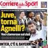 Corsport - Juve, torna Agnelli?