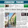 Corriere di Torino - Derby senza alibi 