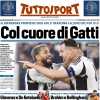 Tuttosport- Col cuore di Gatti