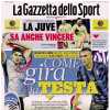 Gazzetta - La Juve sa anche vincere 