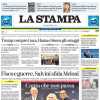 La Stampa - Esame da grande