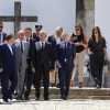 Presidente Portogallo alla camera ardente di Diogo Jota