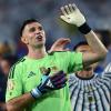Juventus, svolta per il portiere: sempre più in ribasso il Dibu Martinez, ecco tutte le alternative seguite da Carnevali