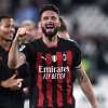 GIROUD a  DAZN: "Siamo molto felici, non abbiamo fatto la migliore partita ma è comunque bastato"