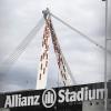 Video Tj -  Pullman della Juventus arrivato allo Stadium