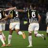 Serie A, la Juventus mantiene inalterato il vantaggio su Bologna e Roma, ma l'Atalanta può avvicinarsi