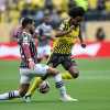 Karim Adeyemi resta al Borussia Dortmund: rinnovo in vista per l’attaccante tedesco