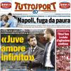 Tuttosport - Juve, amore infinito