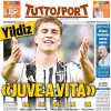 Tuttosport - Yildiz, Juve a vita 