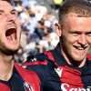 Serie A, Odgaard-gol, il Bologna frena la corsa della Fiorentina. La Juve rosicchia un punto ai viola. La classifica aggiornata