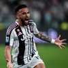 Nico Gonzalez, primo "bis" casalingo in bianconero