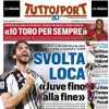 Tuttosport - Svolta Loca