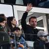 Dorotea Del Piero incanta in bianconero, dodici anni dopo papà Alex