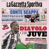 Gazzetta - Diavolo che Juve!