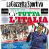 Gazzetta - C’è tutta l’Italia