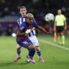 Calcio: Real Sociedad ko, Barcellona in testa alla Liga