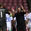 Italia, Gattuso lavora alle convocazioni in vista delle sfide a Estonia ed Israele