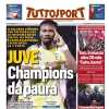 Tuttosport - Champions da paura 