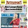 Tuttosport - Smalling, riecco Juve-Inter
