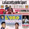 Gazzetta - L’oro del mondo 