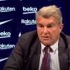 Laporta: "Il nuovo Camp Nou da 100mila posti sarà lo stadio migliore del mondo"