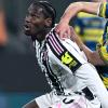 Parma-Juventus 1-4 - Alla festa si unisce anche Jonny