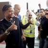 Roma, lesione per Bailey, out 4 settimane