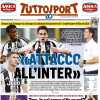Tuttosport - Attacco all’Inter