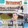 Tuttosport- Motta sotto osservazione 