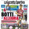 Gazzetta - Botti d’Allegria, la Juve aspetta Kolo 