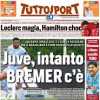 Tuttosport- E intanto Bremer c’è …
