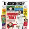 Gazzetta - Sogno Milan, Modric al Max