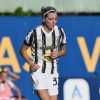 Women - Inter-Juventus, proteste nerazzurre per il gol di Sembrant per un sospetto tocco col braccio