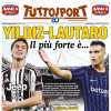 Tuttosport - Il più forte e’….