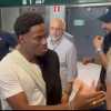 Corriere di Torino - David arriva e non sorride 