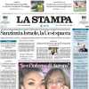 La Stampa - Brusco risveglio 