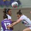 La Juventus Women è pronta a scendere in campo contro la Fiorentina